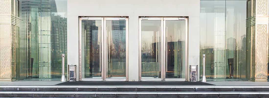 Automatic Sliding Door Replacement in Ruskin, FL