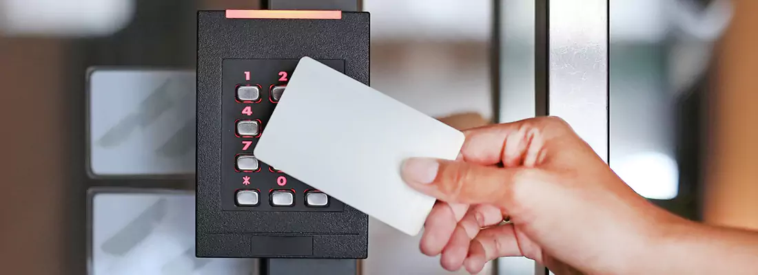 Benefits of Card Lock Readers for Properties in Ruskin, FL