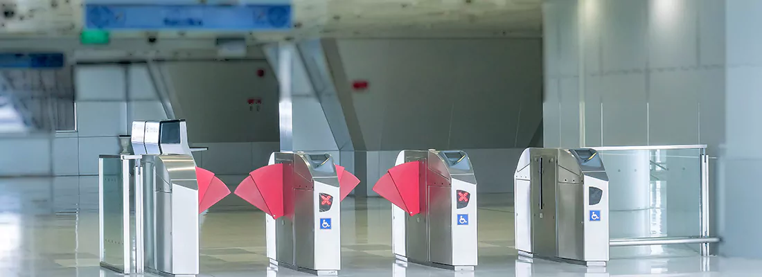 Best Security Turnstile Solutions in Ruskin, FL – Affordable and Durable