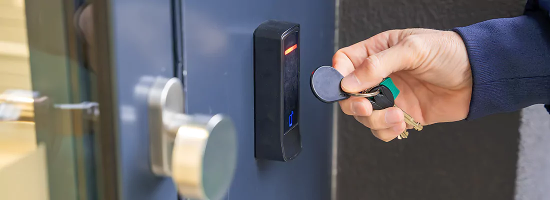 Commercial Key Fob Lock Systems in Ruskin, FL