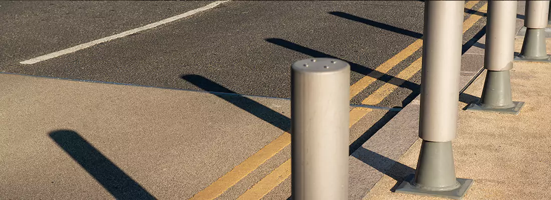 Custom Anti-Theft Traffic Bollard System Installations in Ruskin, FL