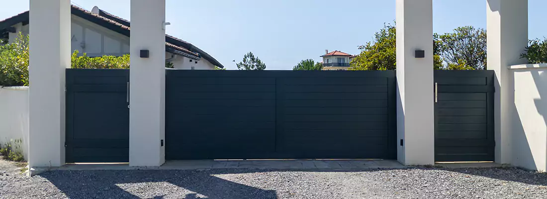 Electric Swing Gate Operators in Ruskin, FL