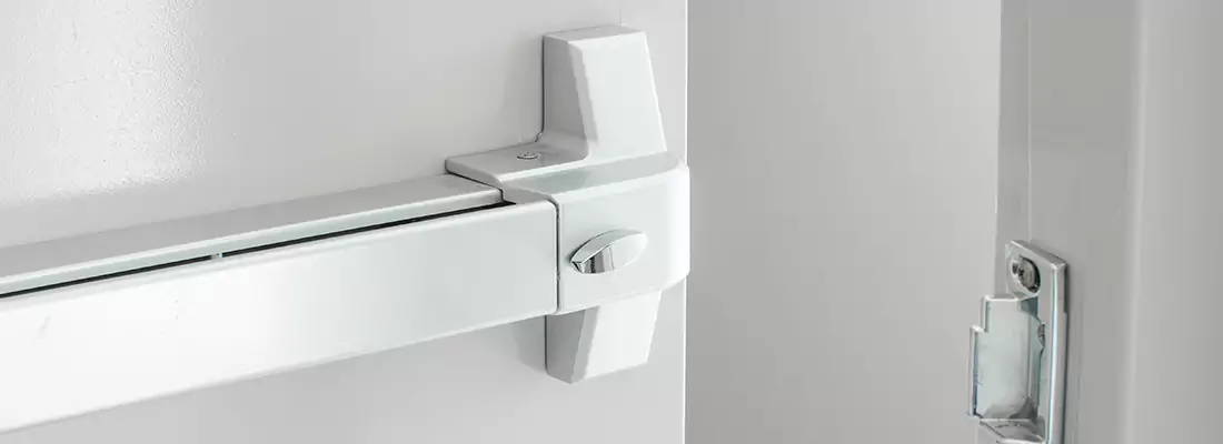 Enhance Emergency Preparedness with Door Panic Bars in Ruskin, FL