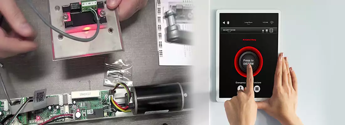 Reliable Door Wave Button Installation and Maintenance in Ruskin, FL