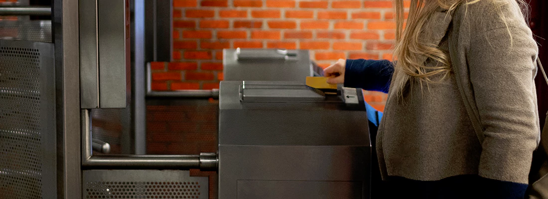 RFID Security Gates for Commercial and Residential Use in Ruskin, FL