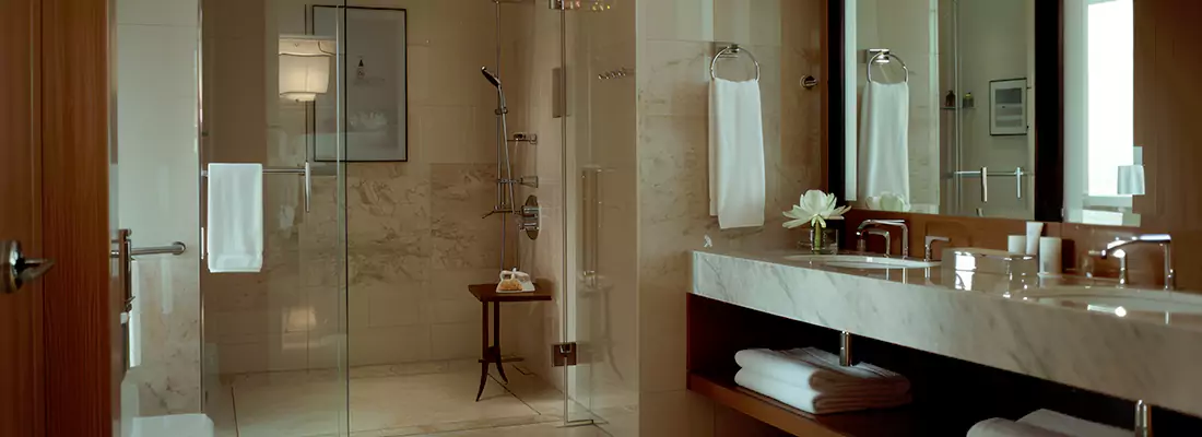 Smart Automatic Washroom Doors for Homes and Businesses in Ruskin, FL