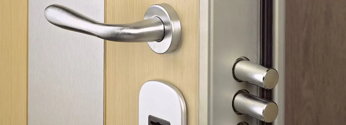 Steel and Reinforced High-Security Doors in Ruskin, FL