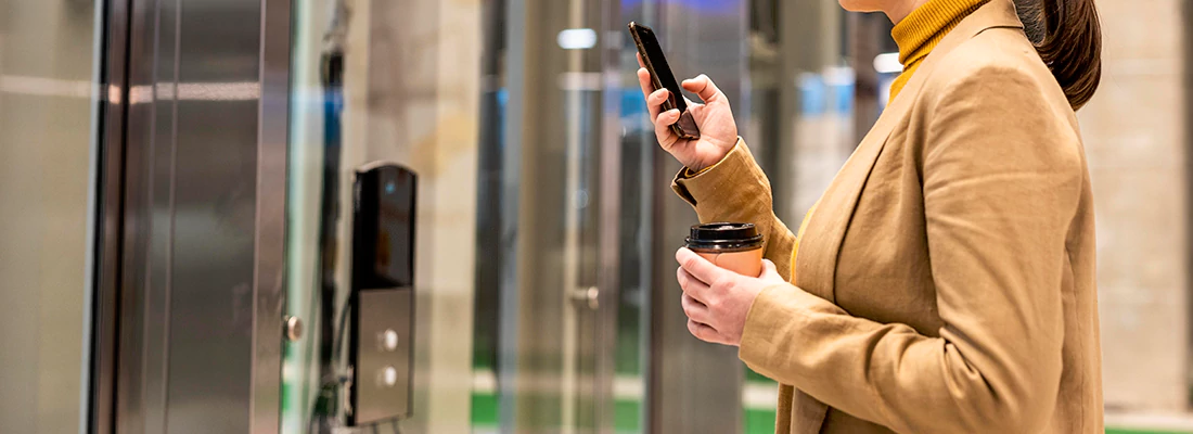 Upgrade Your Space with Touchless Doors in Ruskin, FL