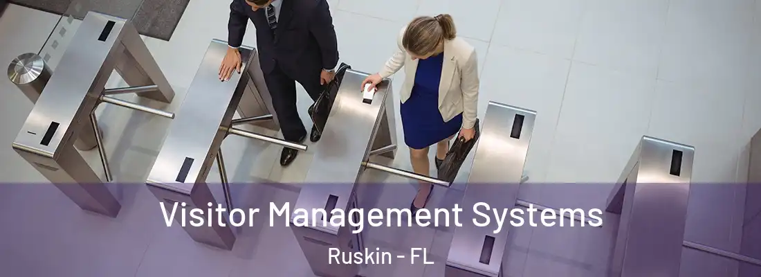 Visitor Management Systems Ruskin - FL